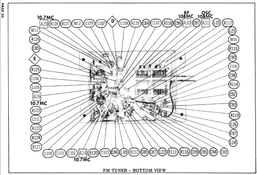 21L159 Ch= 159; Setchell Carlson, (ID = 891817) Fernseh-R