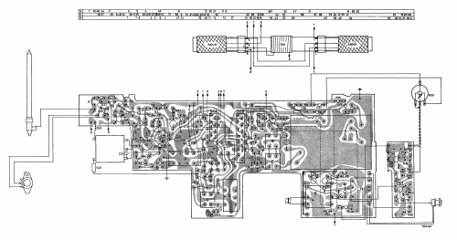 RA1341T /00R; Radiola marque (ID = 1884588) Radio