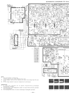 5P-27G; Sharp; Osaka (ID = 2762482) TV Radio