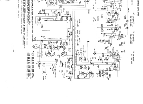 FW-402; Sharp; Osaka (ID = 130949) Radio