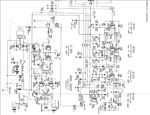 FX-200V; Sharp; Osaka (ID = 414033) Radio