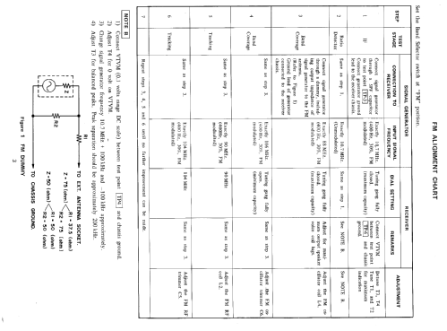 FX-209HA; Sharp; Osaka (ID = 415671) Radio