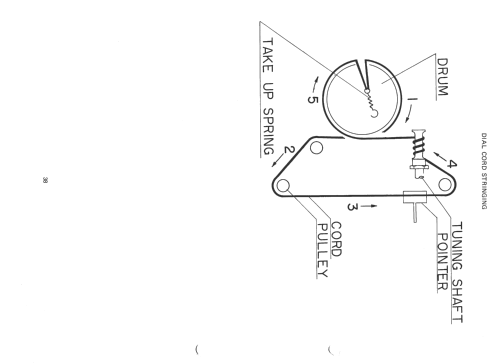 Clock Radio FXC-23; Sharp; Osaka (ID = 125815) Radio