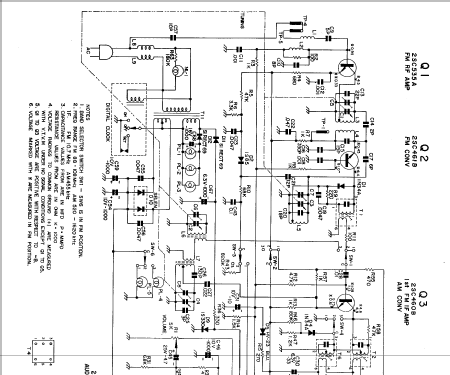 FXC-39 B; Sharp; Osaka (ID = 409362) Radio