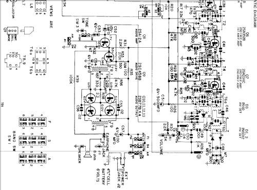 FY-177; Sharp; Osaka (ID = 413277) Radio