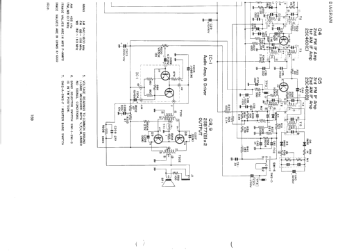 Digital Clock Radio FY-61CW; Sharp; Osaka (ID = 126640) Radio