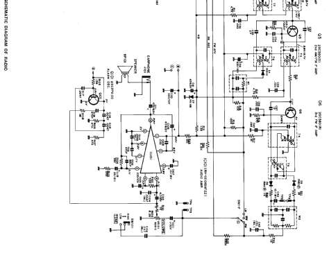 FY-70CH; Sharp; Osaka (ID = 412467) Radio