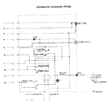 FYP-30; Sharp; Osaka (ID = 407184) Radio