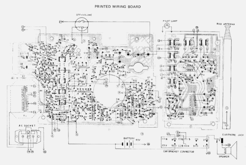 FYP-30; Sharp; Osaka (ID = 407187) Radio