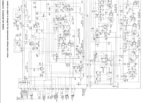 GF-3020 X; Sharp; Osaka (ID = 448183) Radio