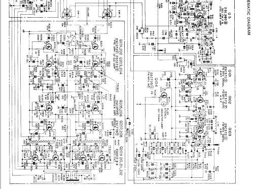 Solid State FM-AM 2-Band FM Multiplex Stereo MPX-37 ; Sharp; Osaka (ID = 409774) Radio