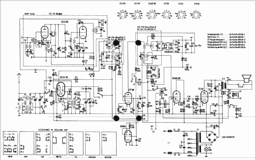 Domino Super 602W ; Siemens-Austria WSW; (ID = 9566) Radio