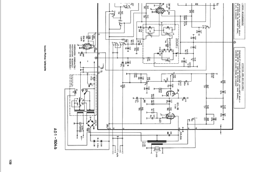 Klangmeister RG18; Siemens-Austria WSW; (ID = 35801) Radio