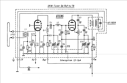 Phono Tango 579W; Siemens-Austria WSW; (ID = 899664) Radio