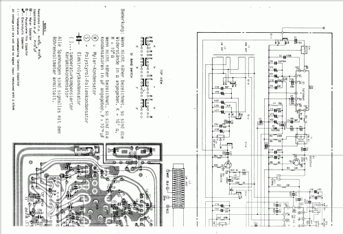 RK-620/4; Siemens-Austria WSW; (ID = 1342140) Radio