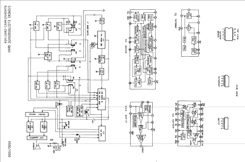 RK-620/4; Siemens-Austria WSW; (ID = 1342142) Radio