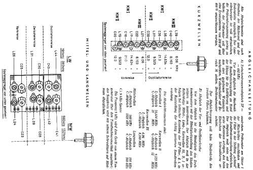 Spitzensuper 579U; Siemens-Austria WSW; (ID = 228917) Radio