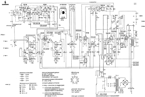 Meistersuper - Super D7; Siemens & Halske, - (ID = 2922812) Radio