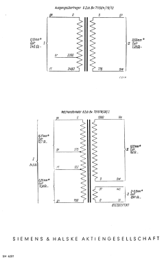 Meistersuper - Super D7; Siemens & Halske, - (ID = 2922818) Radio