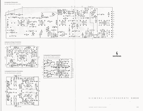 RV90; Siemens & Halske, - (ID = 2830876) Ampl/Mixer