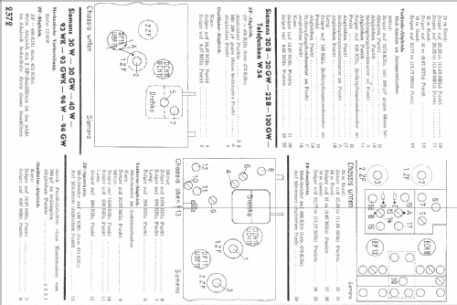 20GW; Siemens & Halske, - (ID = 10331) Radio