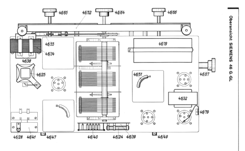 46G; Siemens & Halske, - (ID = 112320) Radio