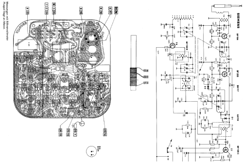 Alpha 2 RK501; Siemens & Halske, - (ID = 404984) Radio