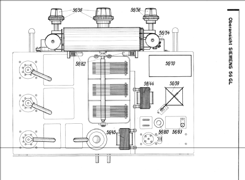 Ätherzepp-S 56GL; Siemens & Halske, - (ID = 111995) Radio