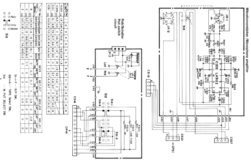 Cassettendeck RC 444; Siemens & Halske, - (ID = 540777) R-Player