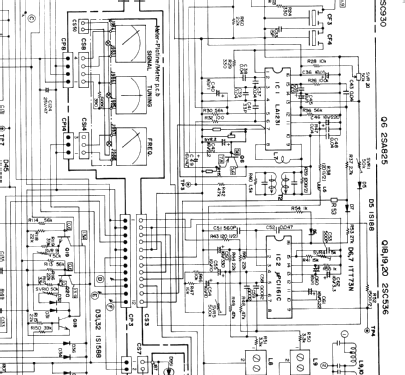 'Digital Frequency Readout' RS444; Siemens & Halske, - (ID = 1041623) Radio