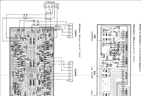 'Digital Frequency Readout' RS444; Siemens & Halske, - (ID = 1041652) Radio