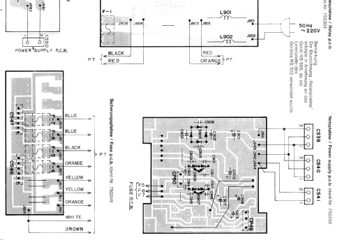 'Digital Frequency Readout' RS444; Siemens & Halske, - (ID = 1041657) Radio