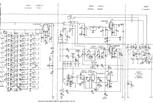 Funk E566 745E310; Siemens & Halske, - (ID = 1539835) Commercial Re