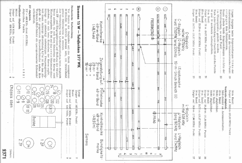 Großsuper 14W; Siemens & Halske, - (ID = 10337) Radio