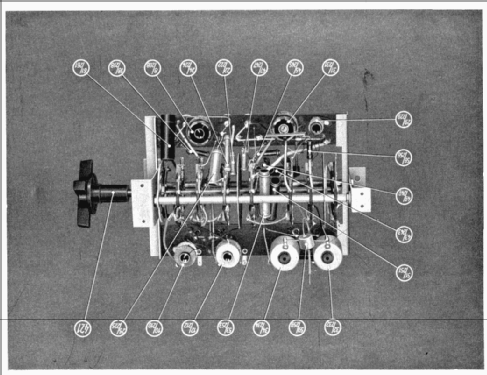 Großsuper 14W; Siemens & Halske, - (ID = 247450) Radio