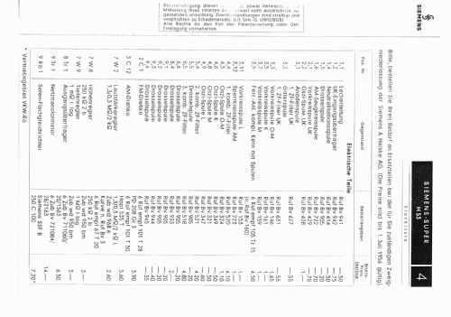 H53; Siemens & Halske, - (ID = 25324) Radio