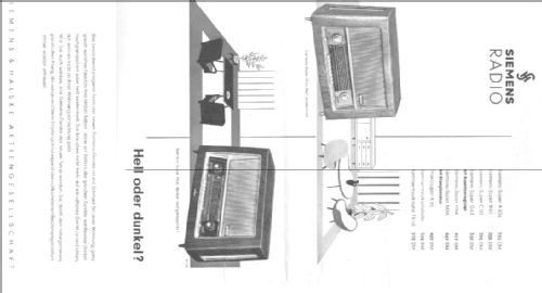 H64; Siemens & Halske, - (ID = 118593) Radio