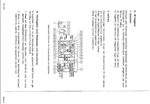 Kammermusik-Schatulle P48; Siemens & Halske, - (ID = 21397) Radio