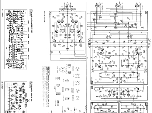 Klangmeister Electronic RS172; Siemens & Halske, - (ID = 33296) Radio