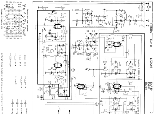 Klangmeister I RG41; Siemens & Halske, - (ID = 308106) Radio