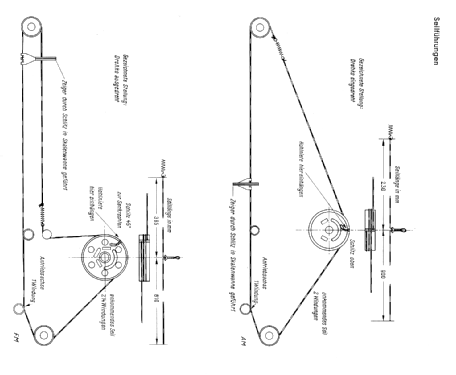 Klangmeister I RG41; Siemens & Halske, - (ID = 308110) Radio