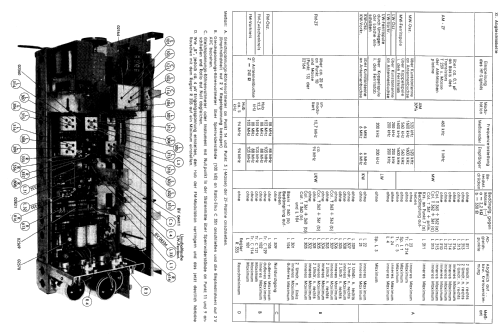 Klangmeister RS81; Siemens & Halske, - (ID = 331520) Radio