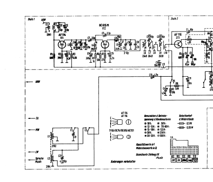 Klangmeister T RA30; Siemens & Halske, - (ID = 2580245) Radio