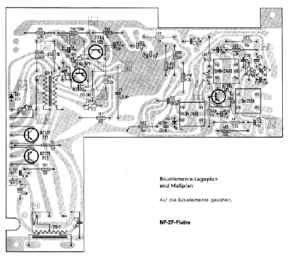 Klangmeister T RA30; Siemens & Halske, - (ID = 31001) Radio