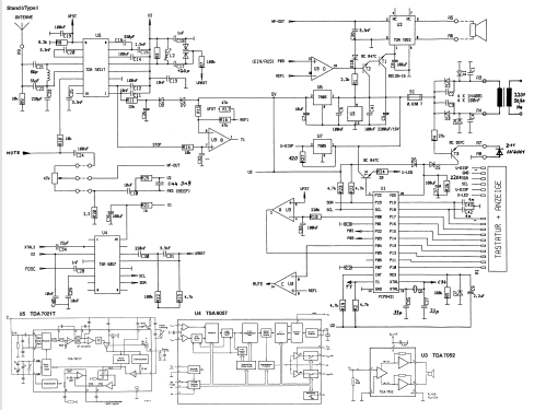 Küchenradio RG 288; Siemens & Halske, - (ID = 2338306) Radio