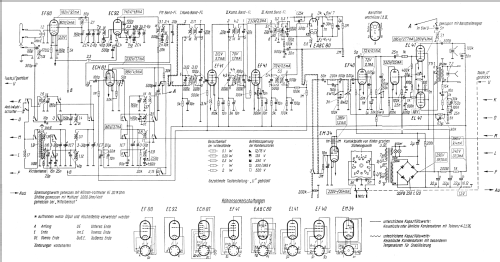 Luxussuper 54 1135W; Siemens & Halske, - (ID = 153216) Radio