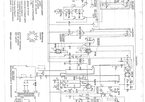 Meistersuper - Super D7; Siemens & Halske, - (ID = 91497) Radio