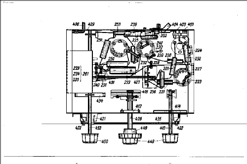 Merkur 81GW; Siemens & Halske, - (ID = 179294) Radio