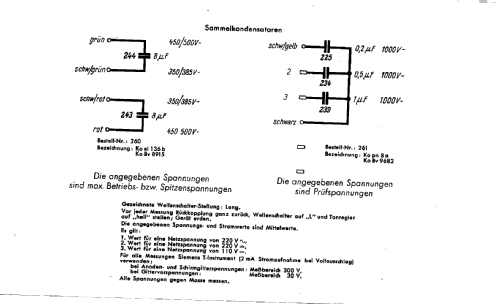Merkur 81GW; Siemens & Halske, - (ID = 179297) Radio