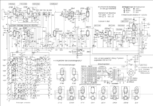 Musiktruhe 53 SH1227W; Siemens & Halske, - (ID = 153304) Radio